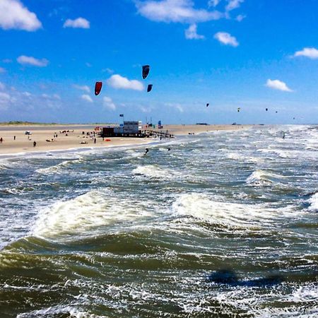 Annanordsee Sankt Peter-Ording Ngoại thất bức ảnh